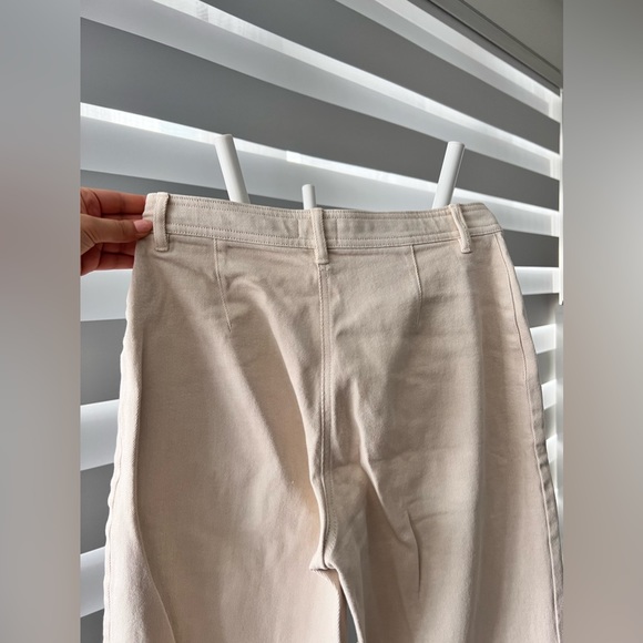 Aritzia Wilfred Modern utility pant in Birch (size 2) - Picture 7 of 8